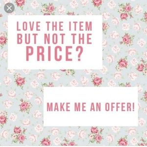 Welcome to my closet!